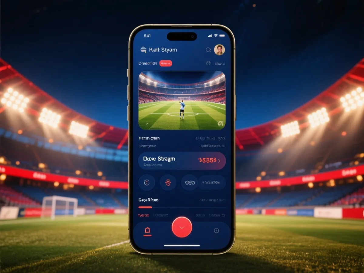 世界杯直播平台下载界面展示