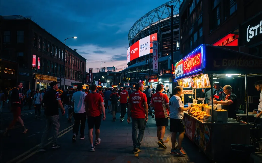 2026世界杯住球场附近：比赛日24小时生活攻略，把观赛体验最大化