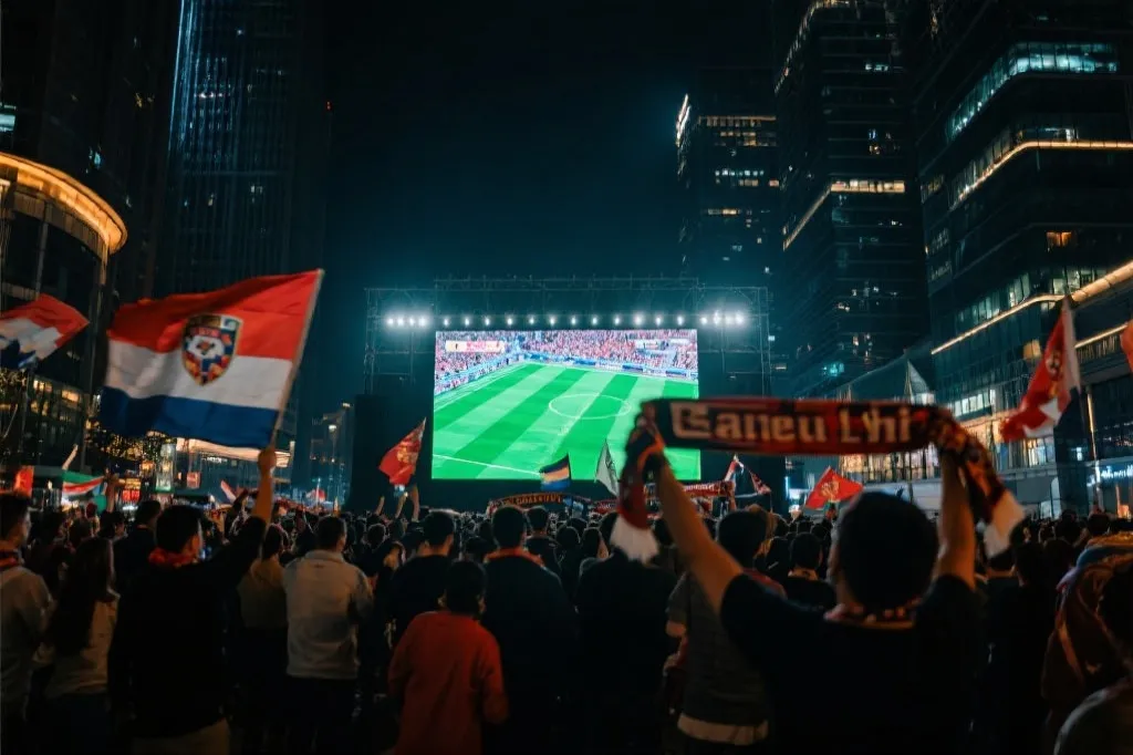 2026世界杯最值得去的城市：在同一场比赛里，体验三种截然不同的狂欢