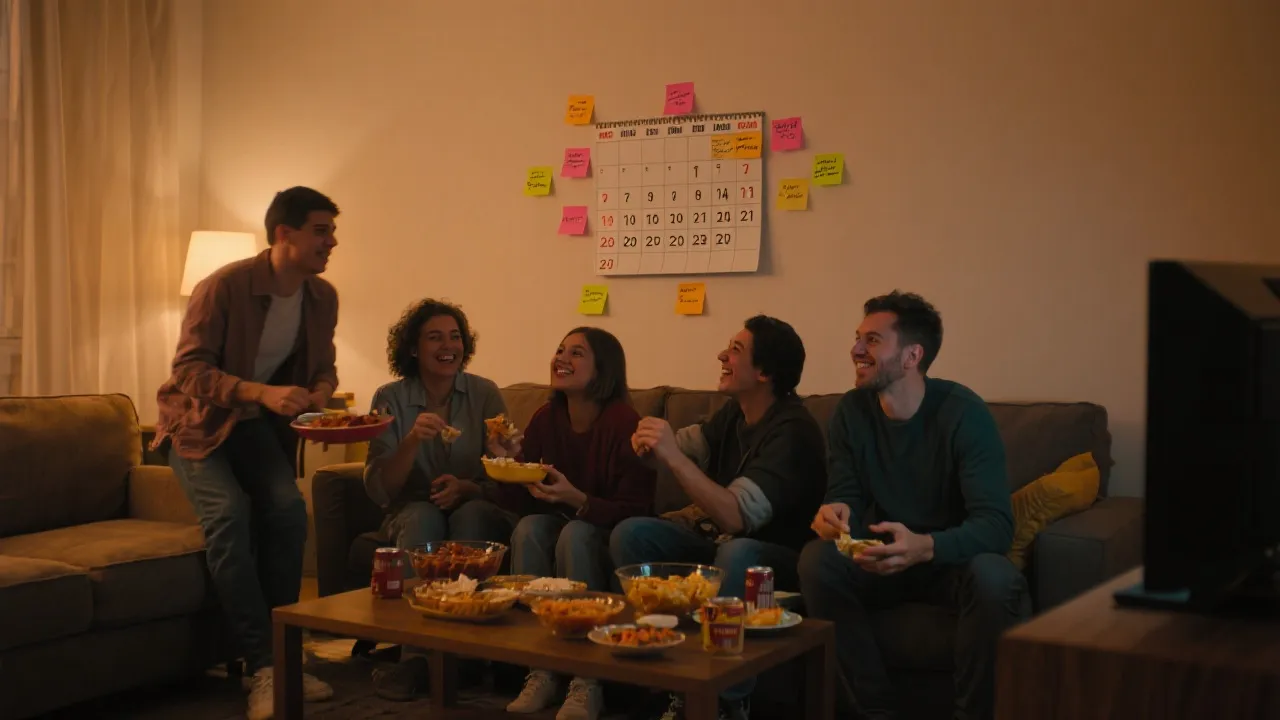 用“2026世界杯 比赛提醒”把每一场球赛变成可期待的团聚：从订阅赛程到派对落地