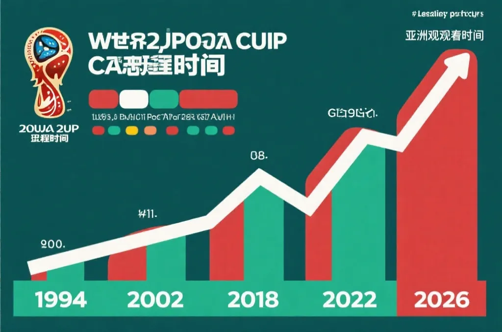 2026世界杯直播美加墨比赛时间：亚洲球迷是熬夜追赛，还是终于等到更友好的赛程？