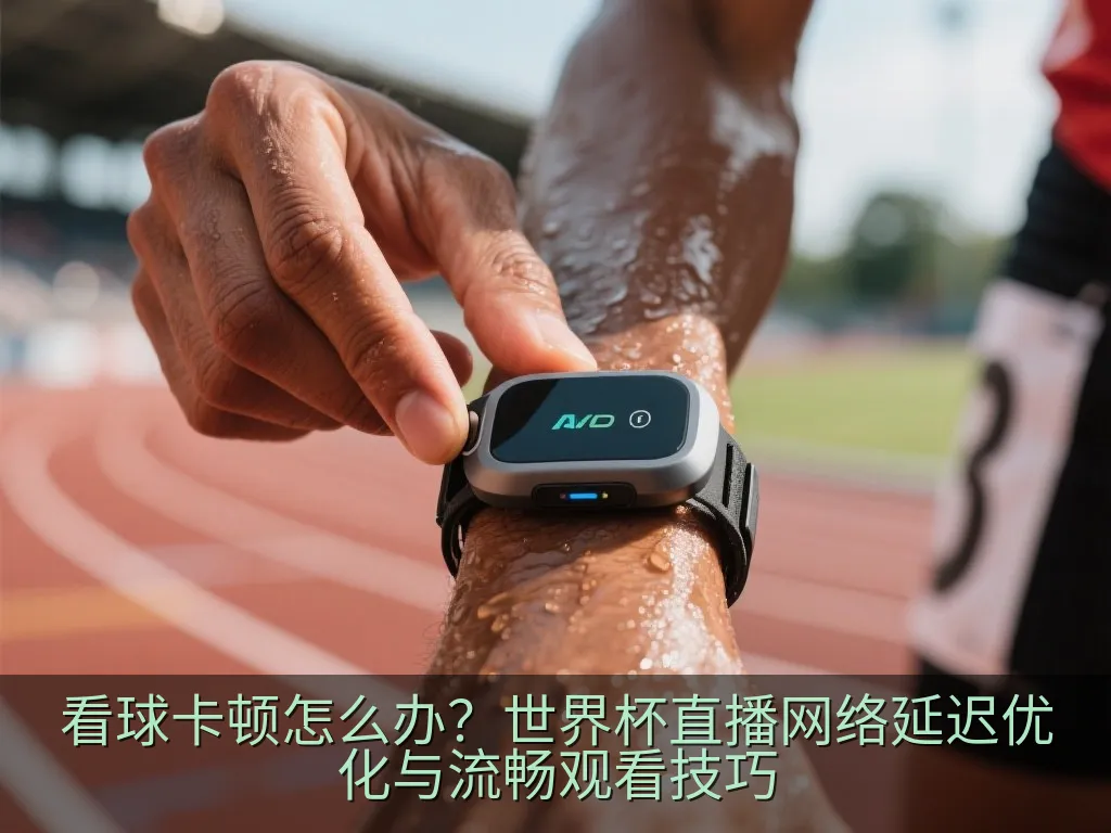看球卡顿怎么办？世界杯直播网络延迟优化与流畅观看技巧