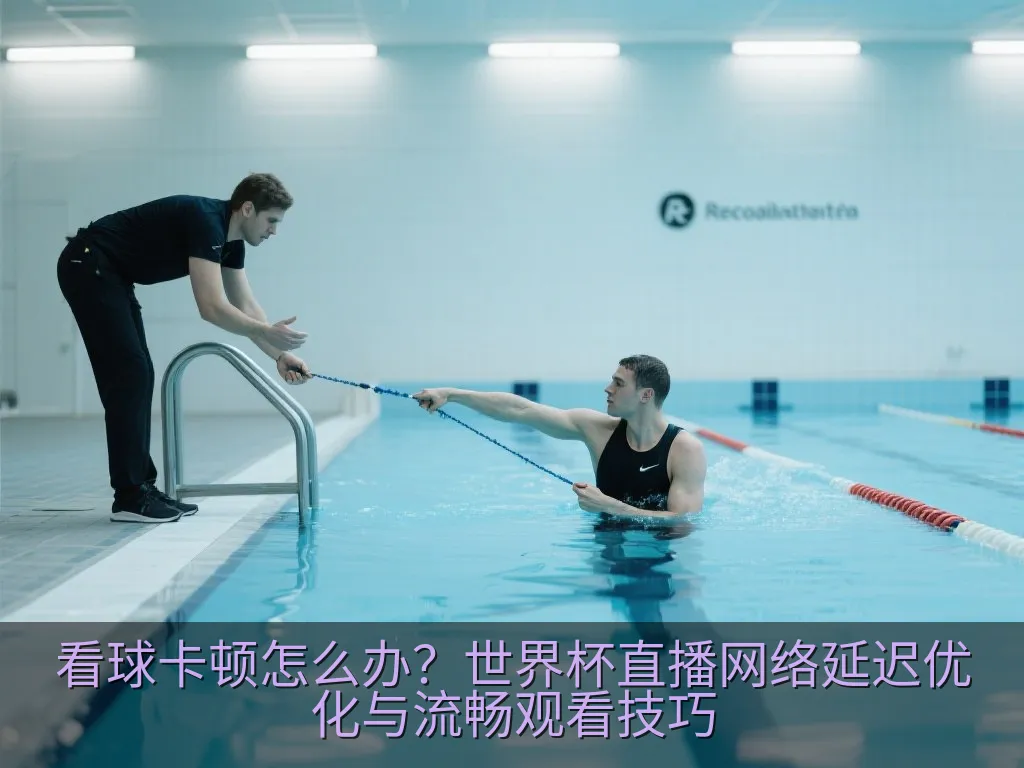 笔记本电脑上展示的流畅体育网络直播与数据延迟分析图表