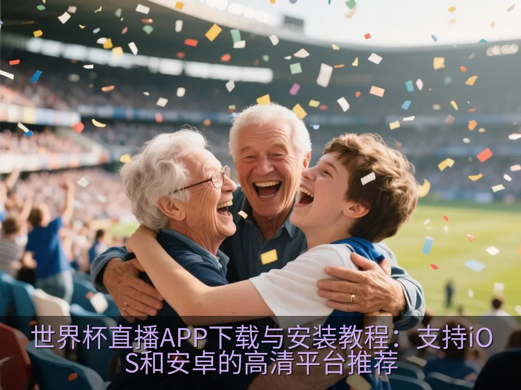 世界杯直播APP下载与安装教程：支持iOS和安卓的高清平台推荐